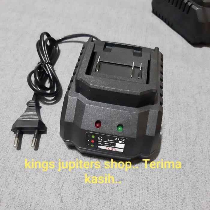 TOP MESIN CAS BATRE AJA GRINDA 4IN JLD HUJIA DEKWE CHARGER GRENDA GERINDA -