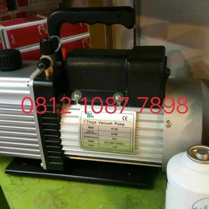 Bagus Vacuum Pump Handen 1Hp 2 Stage