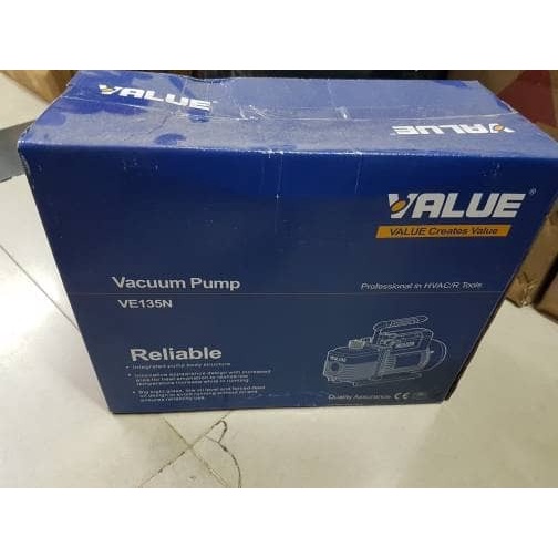 Terbaik Vacum Pump 1/3Pk Value Ve135N