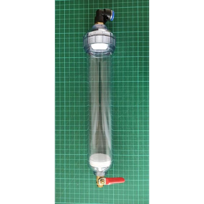 Tabung Alat Purging Mobil Diesel Purging Kit {Ready High Quality Best Seller New}