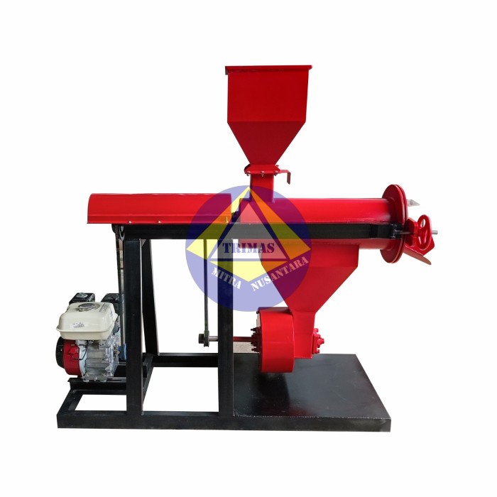 Mesin Penyosoh sorgum Pengupas kulit Sorgum Vertical