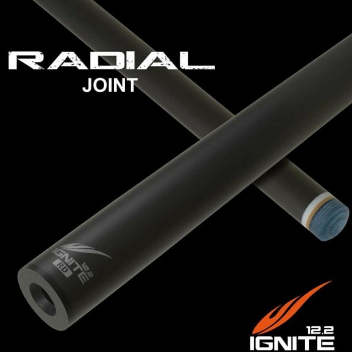 new ignite carbon shaft by mezz - radial good product