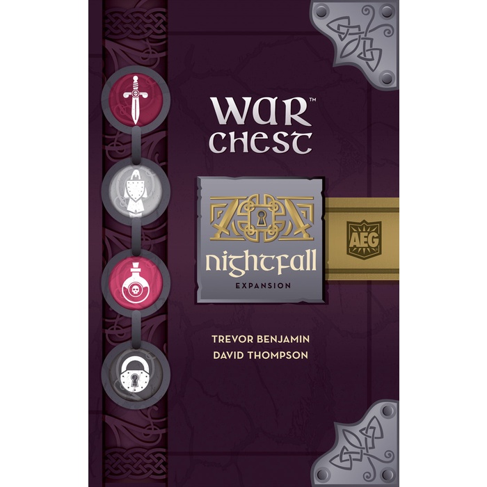 War Chest: Nightfall Board Game (New)