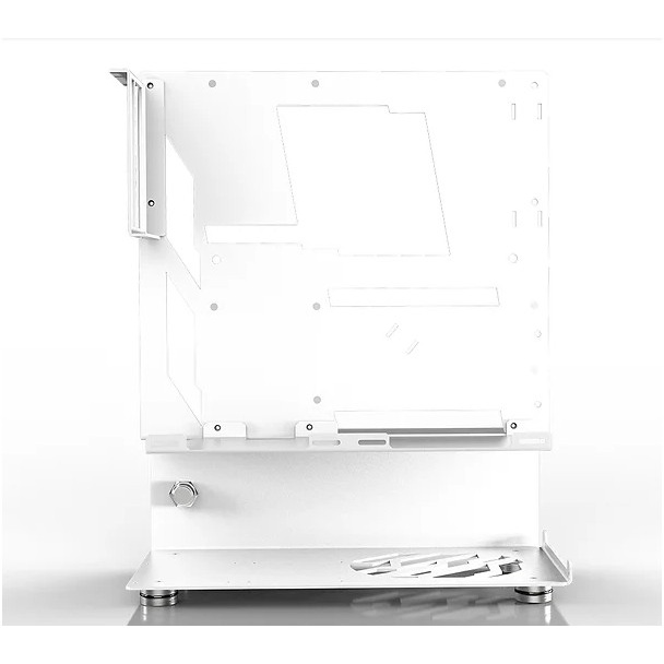 Ready OCPC Micro M-ATX Micro ATX ITX Open Case Casing PC