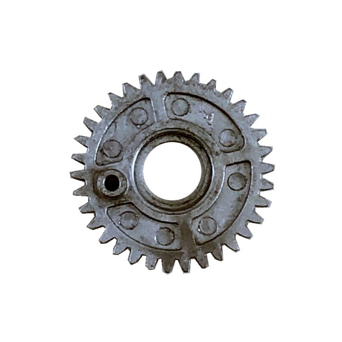 Product Laris Cross Wind Oscillation Gear Defector Team Kamikaze 2500 / 3000 - Part