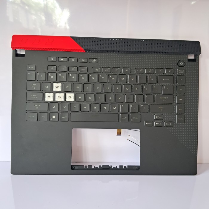 Keyboard Asus ROG G513 Keyboard Asus ROG STRIX G15 G513 ORY