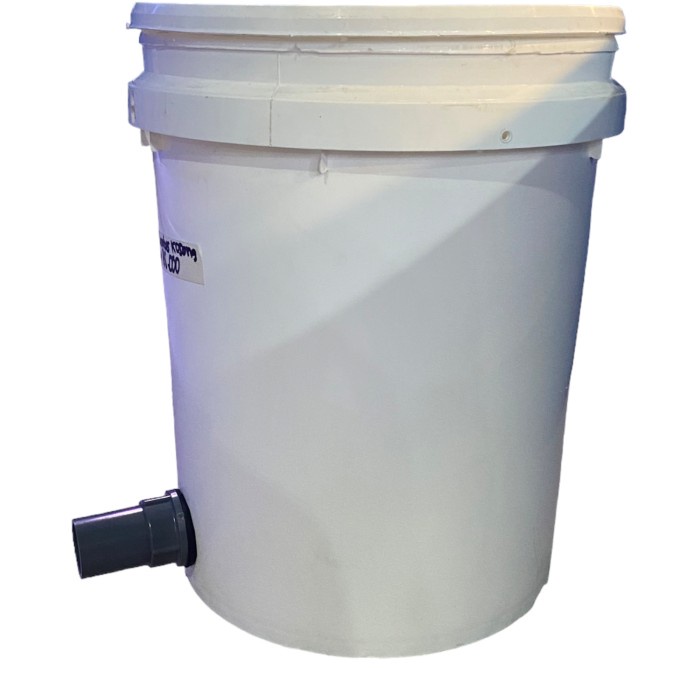 New filter kolam koi aquarium ember Berkualitas