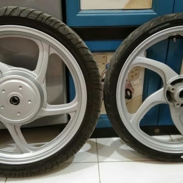 Velg Yteq ring 16 nouvo mio