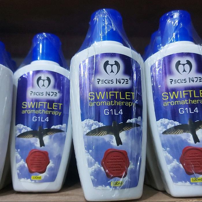 parfum sirip aroma gila/ farfum g4l1/parfum walet swifilet/ parfum walet