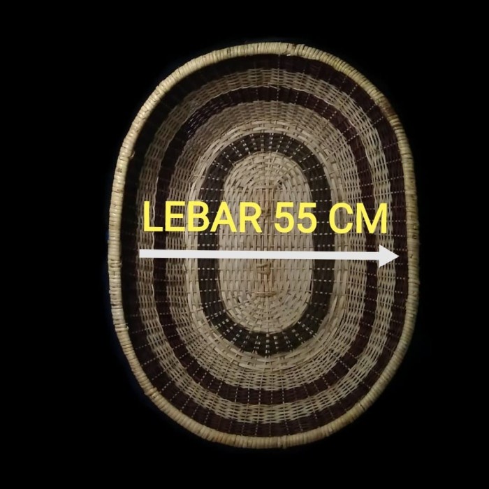 PREMIUM TUDUNG SAJI ROTAN TUTUP SAJI ROTAN