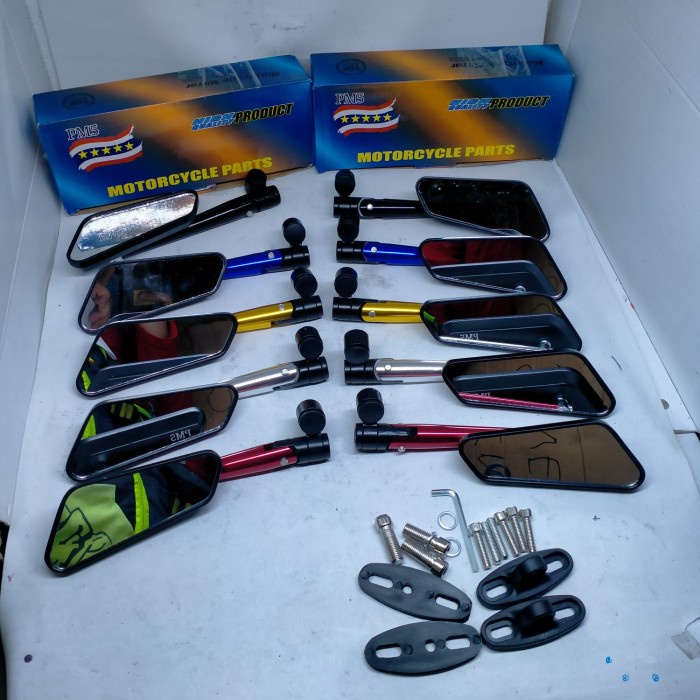 PREMIUM Spion model rizoma spion circuit sircit veiring NMAX PCX NINJA VIXION