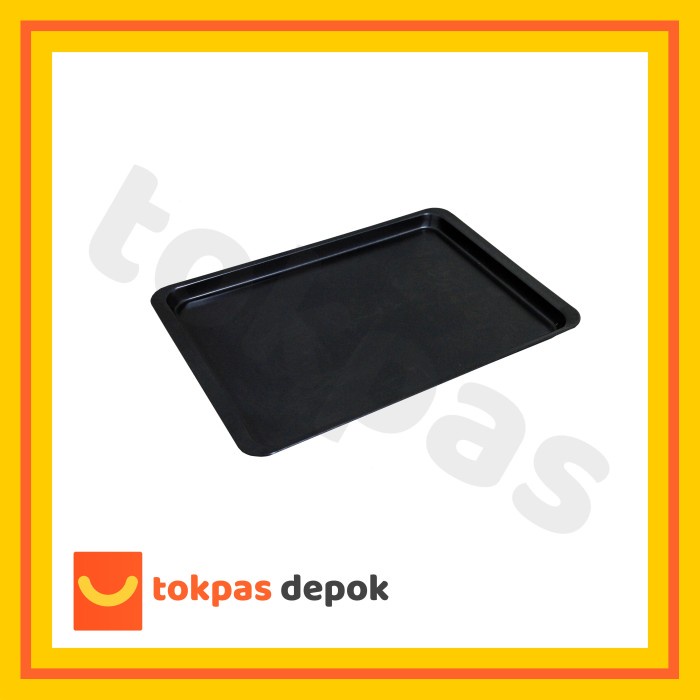 PREMIUM Loyang Kue Nampan Teflon / Panggang Ayam Anti Lengket A 092 1