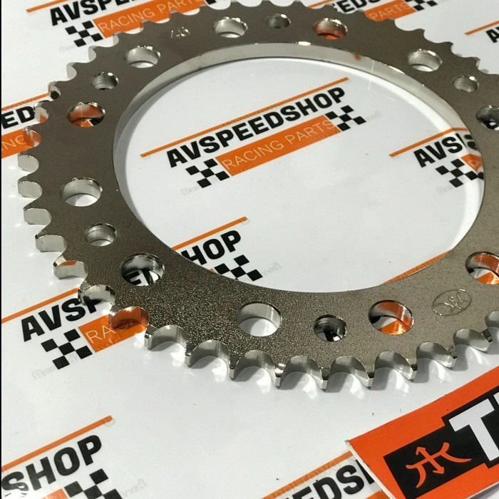 Executive GIR GEAR BELAKANG TK 428 HONDA CRF 150 L [ 44T - 55T ]