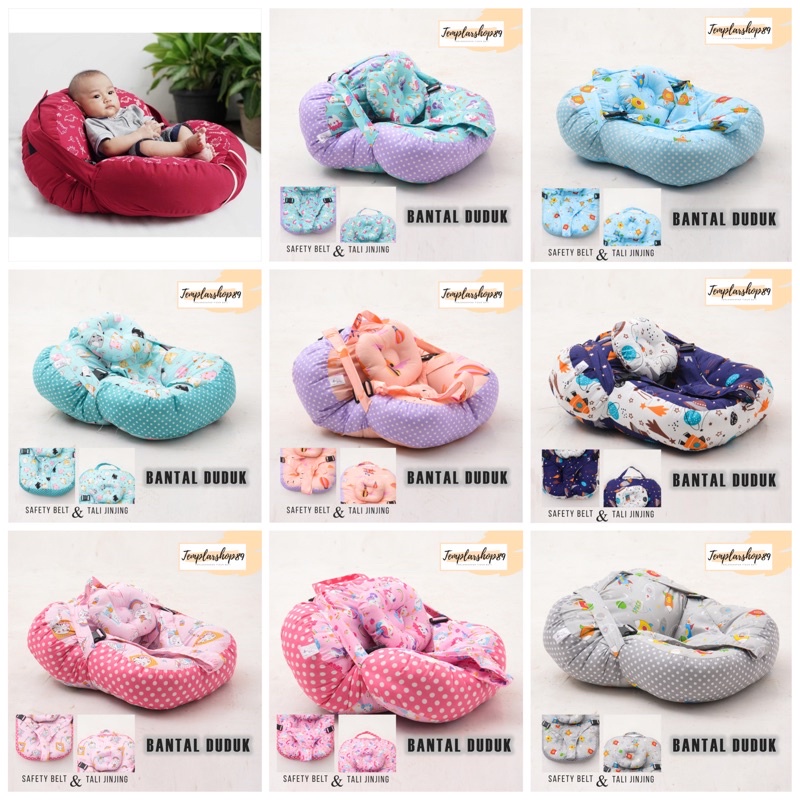 PROMO / sofa bayi multifungsi / sofa bayi gesper jumbo / sofa bayi duduk jumbo