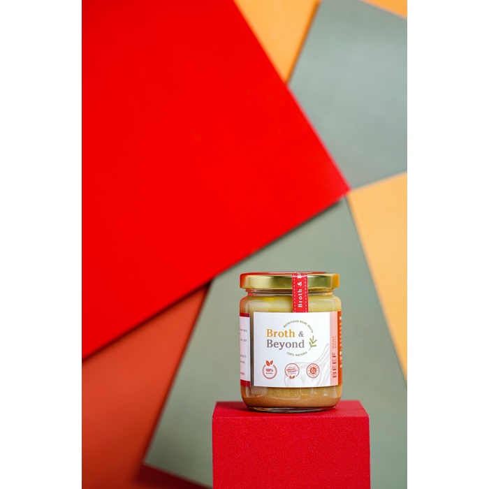 

Promo Terbatas Pembelian Mix Beef And Chicken Bone Broth - Box + Ice Gel Aman