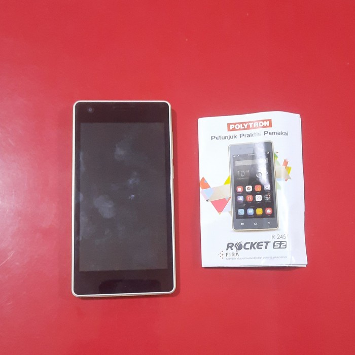 HP ANDROID POLYTRON R2457 NO SINYAL