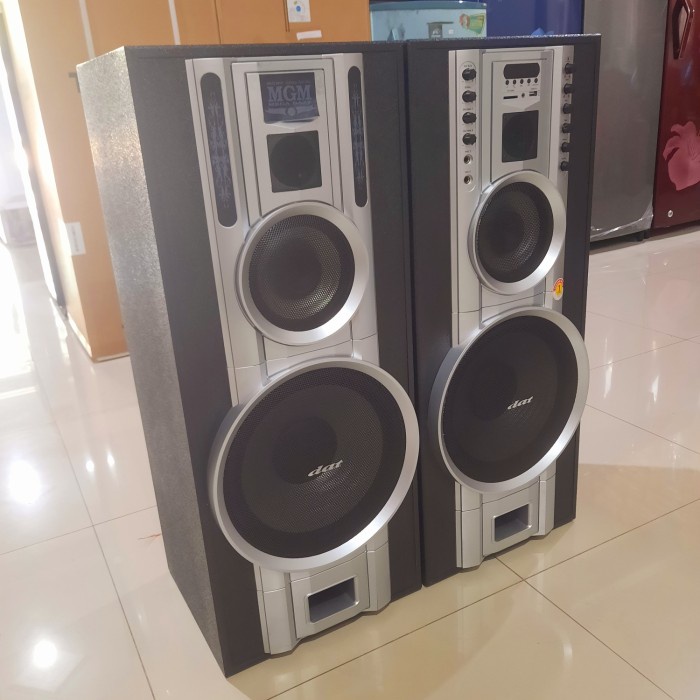 Spiker Aktif 12in DAT MGM 822