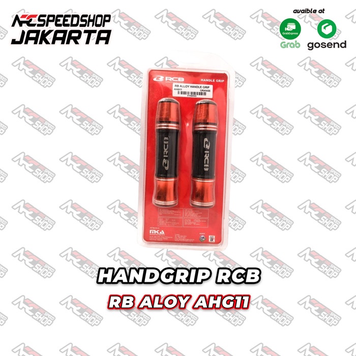 Handfat Handgrip RCB RB Alloy UNIVERSAL Original RCB