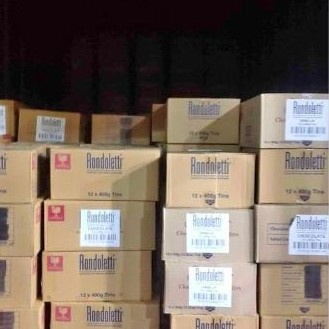 

RONDOLETTI wafer stick (12 X 400grm) 1crtn