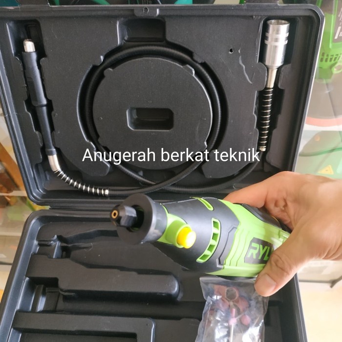 TEKIRO RYU MINI GRINDER DIE GRINDER BOR CUNER TUNER GERINDA terlaris