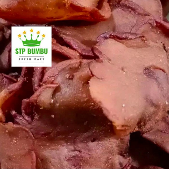 

Promo Terbatas Asam Gelugur Kering 1Kg / Asem Glugur Aman