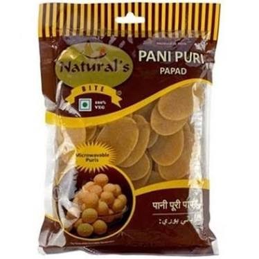 

DRY PANI PURI 200GR