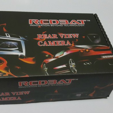 Limited Kamera Mundur Parkir Mobil Mitsubishi Outlander Redbat Socket Rca Pnp