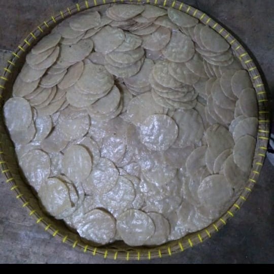 

opak ketan/gapit ketan/kerupuk ketan mentah 500grm