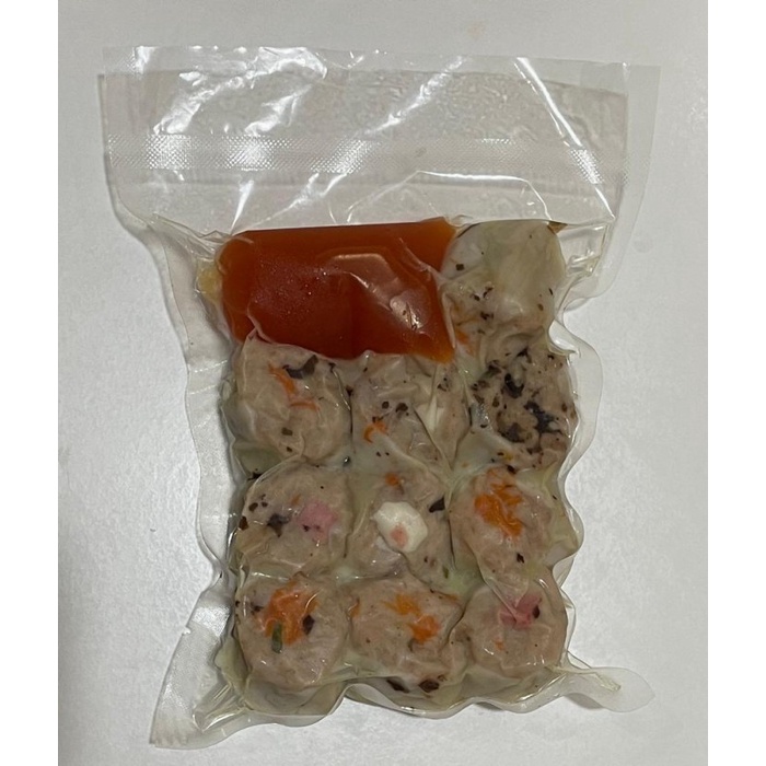 

Dimsum Aneka Toping Isi 10