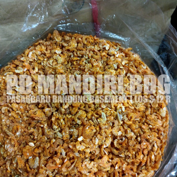 

EBI UDANG KERING GRADE B