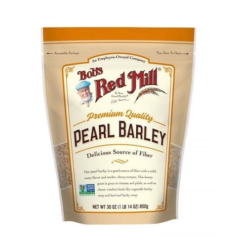 

Bob's Red Mill Pearl Barley Premium Quality 850 gr