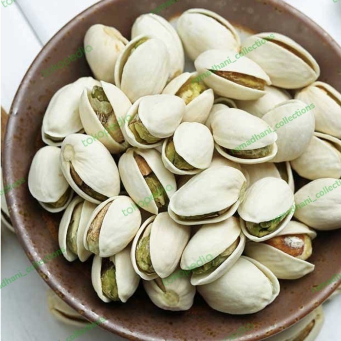 

Kacang Pistachios 500 gr Arab