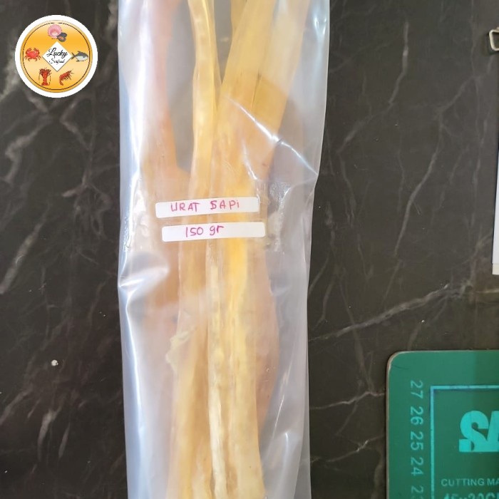 

urat sapi kering premium kemasan 250 gr