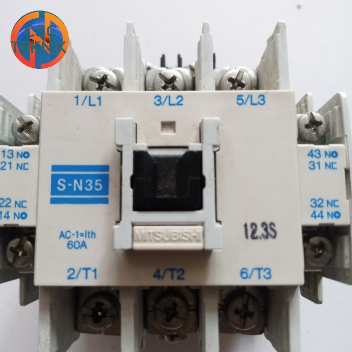 kontaktor mitsubishi SN-35