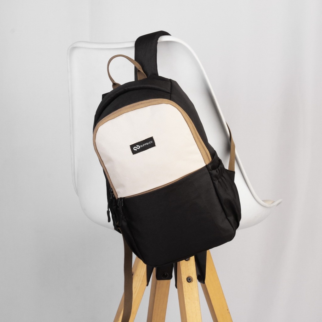 Multifungsi Rangsel Keren Cowok Dewasa Rensel Gendong Tad Pria Ramsel Traveling Tas Sekolah Kuliah C
