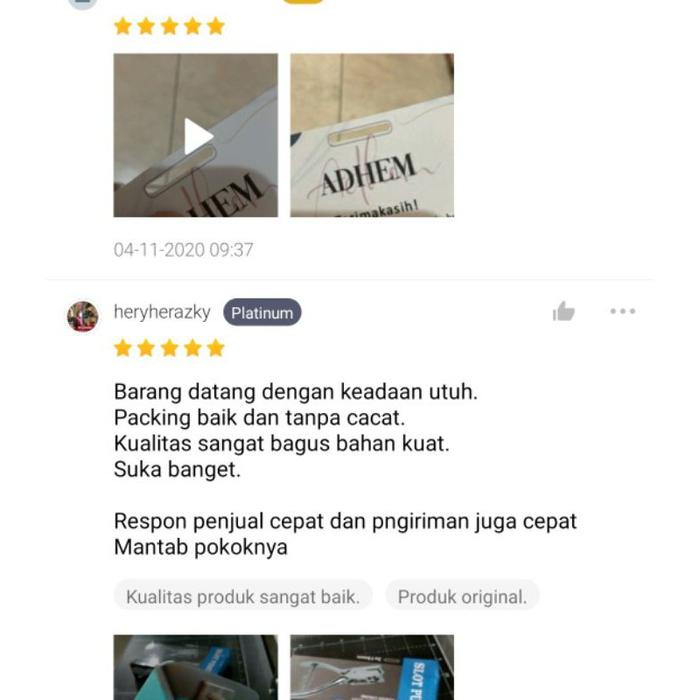 

Diskon Pembolong Id Card Slot Punch E101 Etona/Perforator/Full Metal Cod