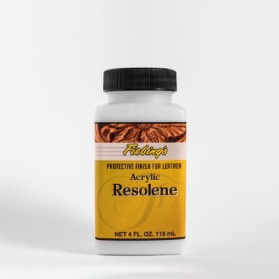 

TERLARIS Fiebings Acrylic Resolene - leather tools