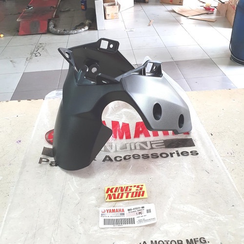 OTOMOTIF AKSESORIS MOTOR SPAKBOR DEPAN NEW AEROX 155 CONNECTED 2021 BAGIAN BELAKANG (B65-F1511)