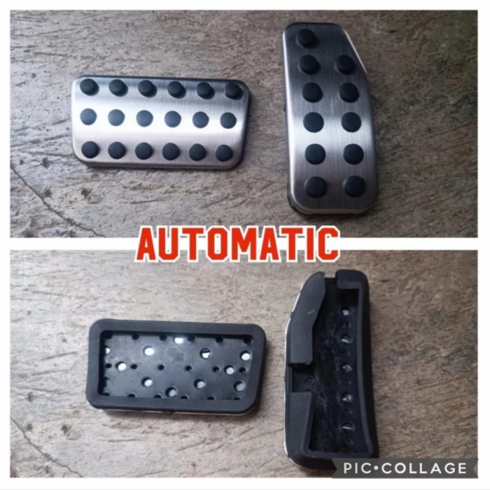 Cover Pedal Honda Brv Mobilio Freed Jazz Ge8 Pedal Racing Honda Kode 003