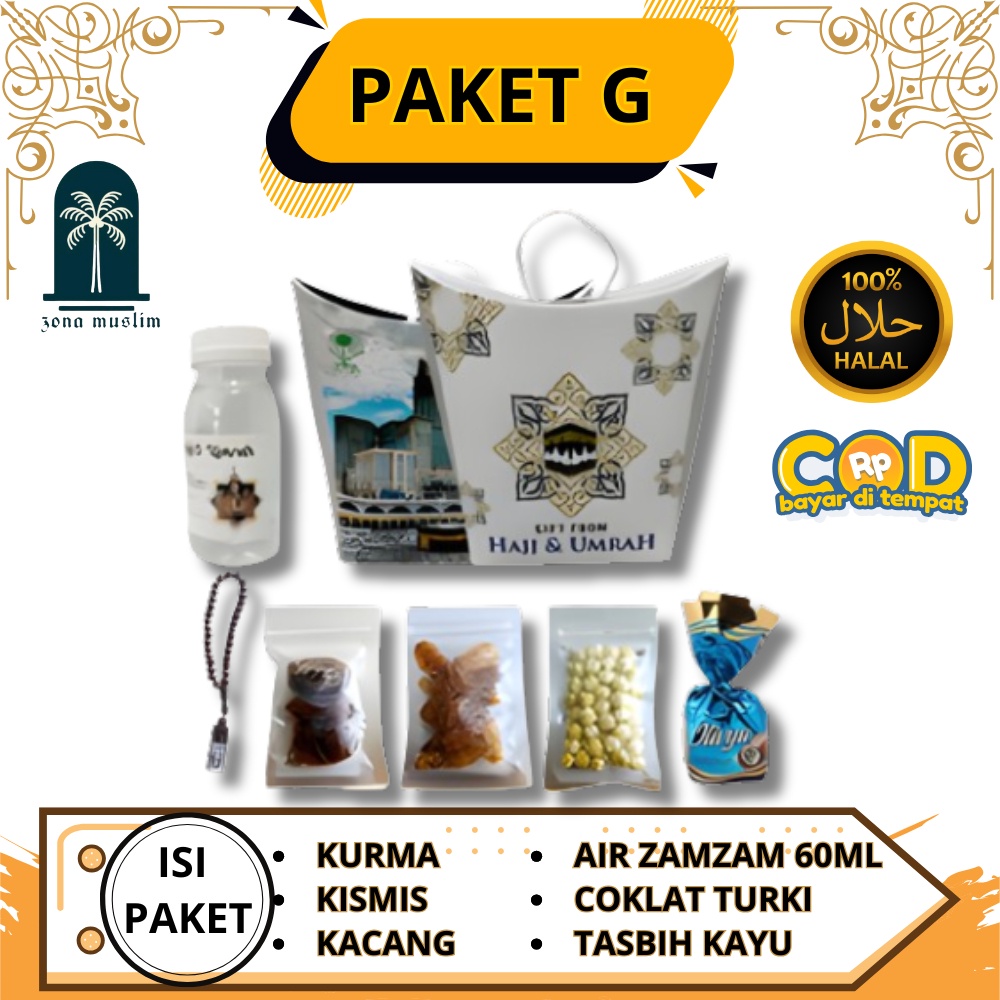 

FLASH SALE PAKET OLEH-OLEH HAJI DAN UMROH PAKET DUS TENG-TENG/PAKET DUS TALI PAKET TASBIH KAYU 33