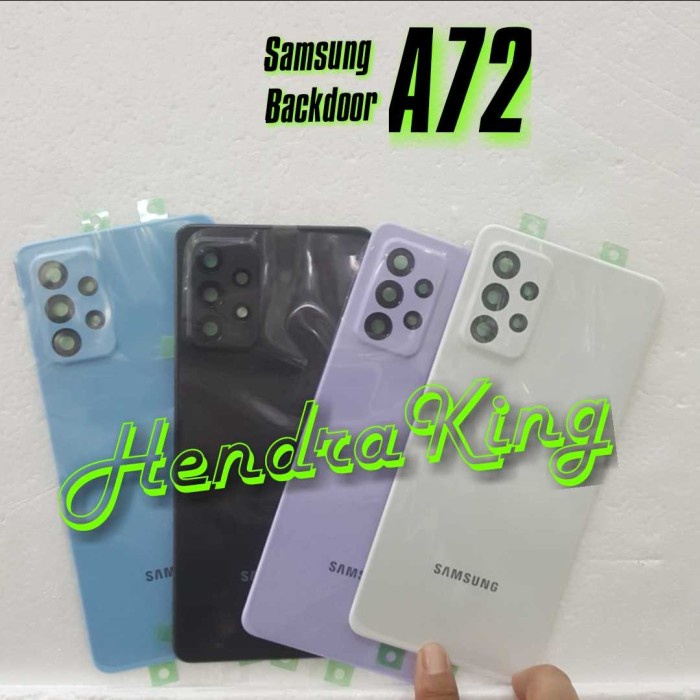 BACKDOOR SAMSUNG A72