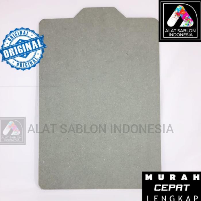 PAPAN KAOS MDF 40X60 ALAT SABLON