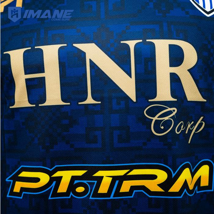 IMANE Jersey Home Fafage Banua Replica 2024-2025