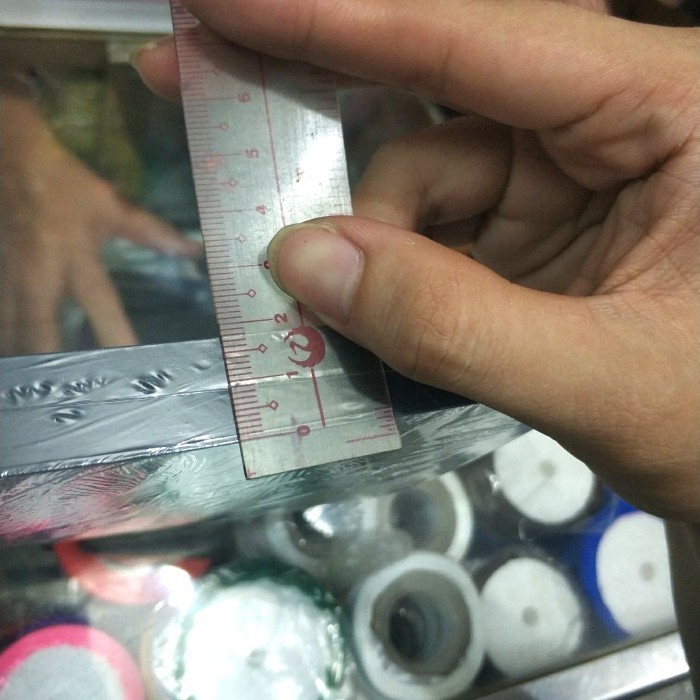 

[Savage] Mika Bening / Mika Film merk Kristal 0.20 mm Folio (F4)