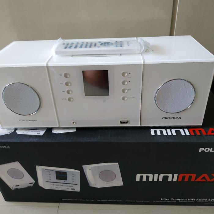mini compo Polytron PNH 1001W