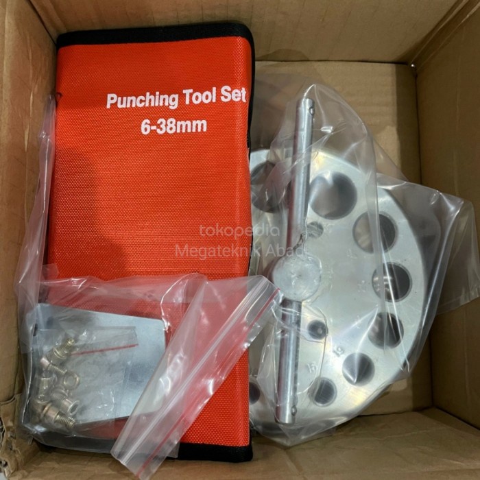 

Punching Tools Set Dies and Table 6-38mm impa 613056