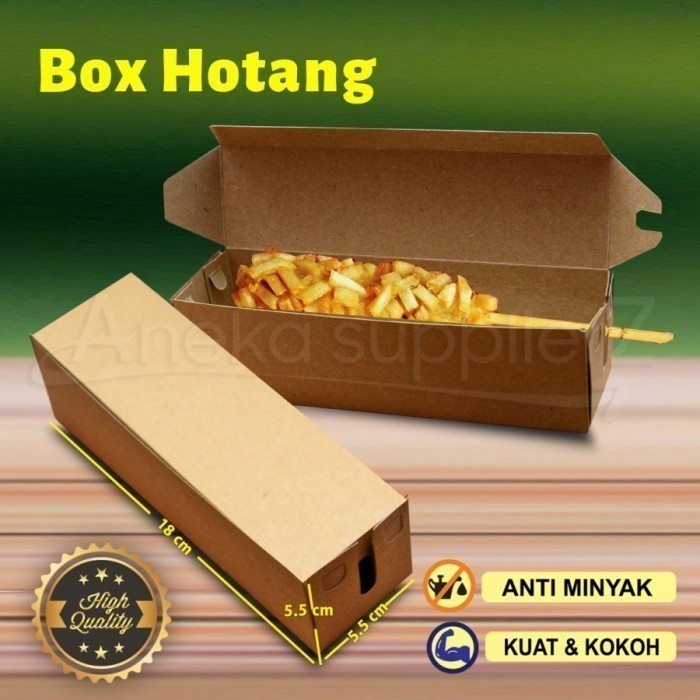 (Expert) Box HOTANG - Dus HOTANG - Kotak HOTANG - Tokkebi