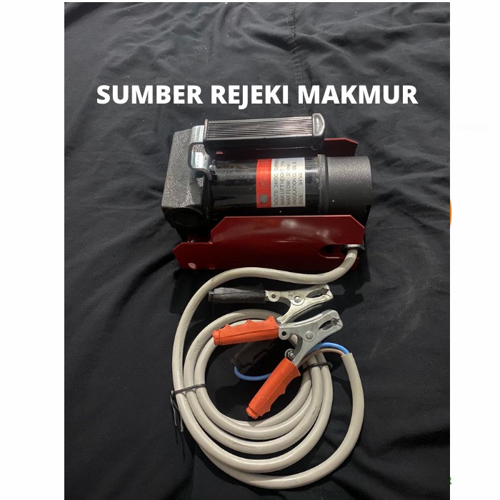 Pompa Solar Orange Dc 24 Volt Pompa Solar Dan Oli Dc