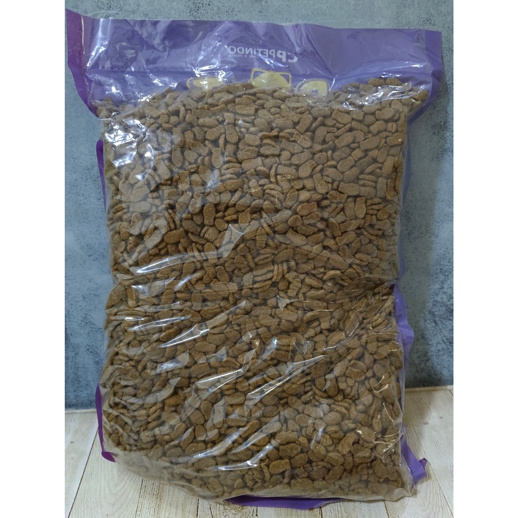 Bolt Tuna 800 gram (Repack) - Makanan Kucing BOLT 800 gram KiloanTuna - Catfood