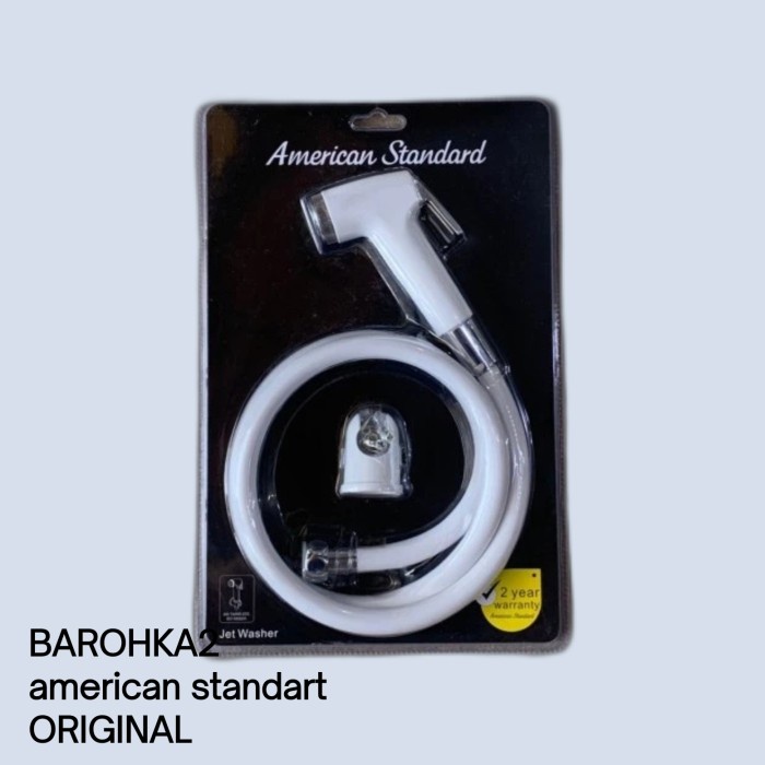 jet shower american standard